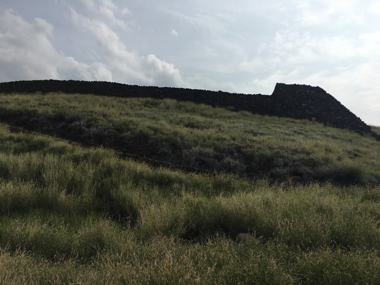 Pu`ukoholā Heiau National Historic Site